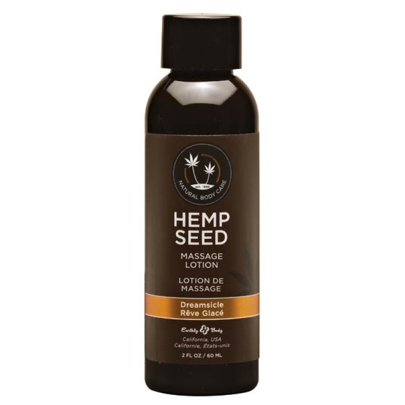 Hemp Seed Massage Lotion 59 ml - Dreamsicle